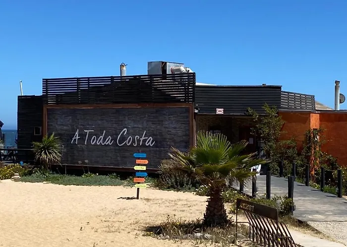 Hermoso Y Nuevo Departamento En Algarrobo Norte
