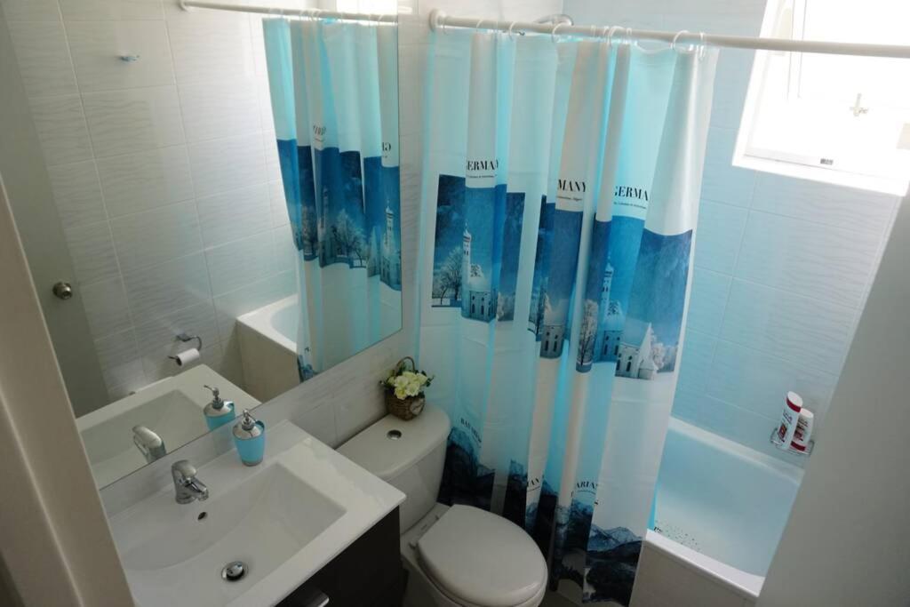 Hermoso Y Nuevo Departamento En Norte Apartamento