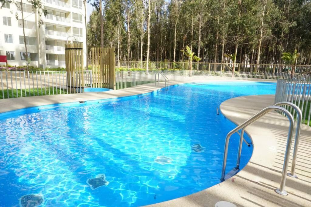 Apartamento Hermoso Y Nuevo Departamento En Norte Algarrobo